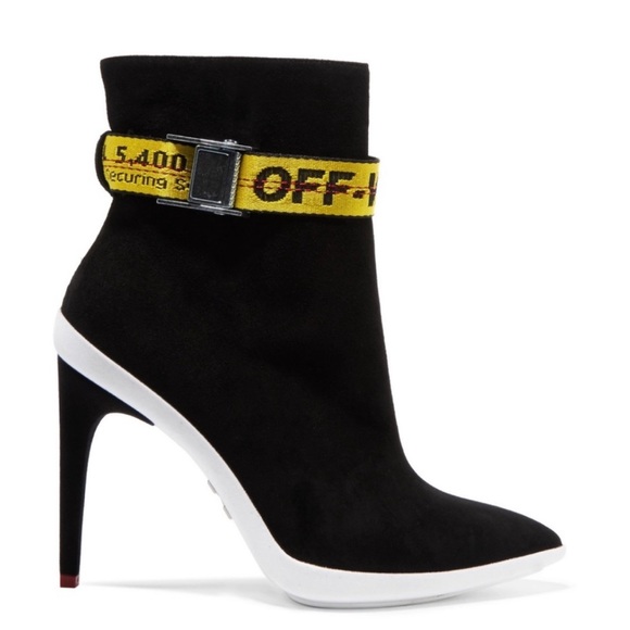 Virgil Abloh Boots size 38 - Picture 3 of 6